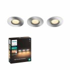 Philips Hue Adore Downlight Badrum 3L Philips Hue Adore Downlight Badrum 3L