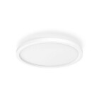 Philips Hue Aurelle Round Panel Vit Philips Hue Aurelle Round Panel Vit