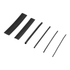 Krympslang Set 100st Svart