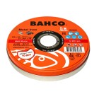 Bahco Kapskiva 230x3.0 Metall/Rostfritt Stl