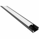 Namron Aluminiumprofil 1807 Utanp�liggande 2m