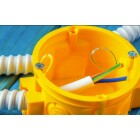 Schneider Electric Multifix Apparatdosa Brand 1.5-facks 4x16/20