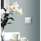 Jussi Dubbelvippa utan mrkning Vit