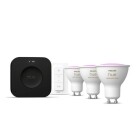 Philips Hue White &amp; Color Startpaket 