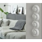 Schneider Electric Renova Transistordimmer 40-315W inkl. ram