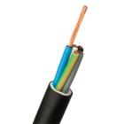 Nexans MXQ Easy 3G1,5 Svart 1kV