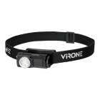 Pannlampa LED 800lm 900mAh Justerbar LED