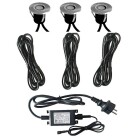 Designlight Decky LED Decklight Kit 3-pack