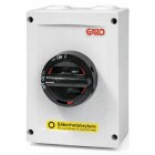 Garo S�kerhetsbrytare 40A 3-polig SBG 340H