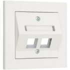 Centrumplatta Keystone 2-v�gs vinklad