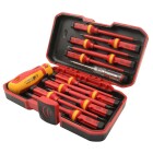 Skruvmejselset Isolerade 13st VDE 1000V