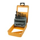 Borrsats HSS metallborr