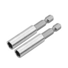 Bitsh�llare Magnetiska 2st 60mm