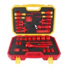 Tolsen Isolerat verktygsset 1000V handverktyg