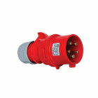 Stickpropp CEE 432-6 32A 3-fas IP44