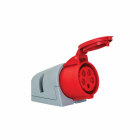 V�gguttag CEE 432-6 32A 3-fas IP44