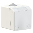 PCE V�gguttag CEE Utanp�liggande 416-6 16A 3-fas IP44