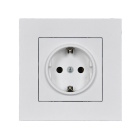 Kontakt Simon S55 1-v�gsuttag