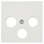 Elko Centrumplatta Antennuttag