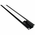 Namron Aluminiumprofil 2507 Utanp�liggande 2m 