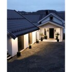 PIR r�relsevakt 180� IP44 