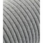 Textilkabel Gr� 2x0,75mm�