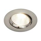 Nordlux Dorado Downlight 2700K Tilt 3-pack
