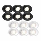 tiltbara downlights fr�n Plejd i vitt (art.nr 7476994). Kompatibla med smart styrning � finns hos Elbutik.se.