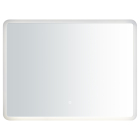 En kvadratisk v�ggarmatur med sl�t, ljus yta och diskret design visas framifr�n. Hos Elbutik.se finns denna minimalistiska lampa som ger ett j�mnt ljus och passar perfekt i moderna inomhusmilj�er.