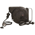 Kabelupprullare IP44 12m