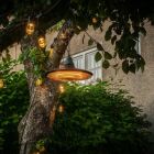 Mill Terrassv�rmare 2000W Aluminium