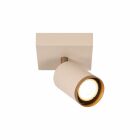 Lucide Regina 1L Takspotlight Taupe
