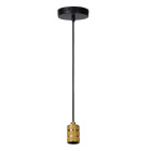 Produktbild som visar Lucide Jova Pendellampa i m�ssing. K�p hos Elbutik.se.