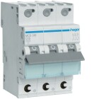 Dv�rgbrytare C10A MCS310 3-polig med Quick Connect - fr�n Hager. K�p p� Elbutik.se