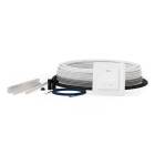 Ebeco Cable Kit 300 810W 73m 7,3m� inkl. termostat