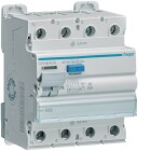 Produktbild av Hager CFH640A Jordfelsbrytare 3P+N 40A 300mA A HI. K�p hos Elbutik.se