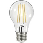 Namron LED Filament A60 3,8W E27 806lm 2700K Dim
