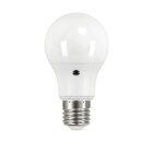 Namron LED Sensor Normal 4,9W E27 470lm 3000K