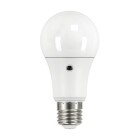 Namron LED Sensor Normal 8,6W E27 806lm 3000K
