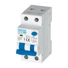 Gacia P Series Personskyddsbrytare PL8HM produktbild - K�p hos Elbutik.se