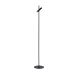 Lucide Philon 1L Golvlampa LED Svart