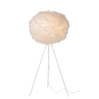 Lucide Goosy 50 Golvlampa E27 Vit