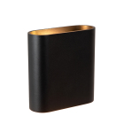 Lucide Atila Rak V�gglampa LED IP65 Svart