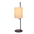 Lucide Magic Bordslampa E27 Svart