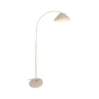 Lucide Andres Golvlampa E27 Taupe