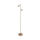 Lucide Tiana Golvlampa GU10 Taupe