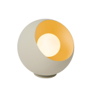 Lucide Doredos 20 Bordslampa Kr�mvit
