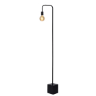 Lucide Lorin Golvlampa E27 Svart