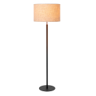Lucide Maya 45 Golvlampa E27 Svart