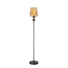 Lucide Ilona 34 Golvlampa Amber
